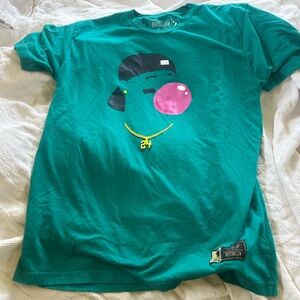 Baseballiam Ken Griffey Jr. Tshirt. Size L